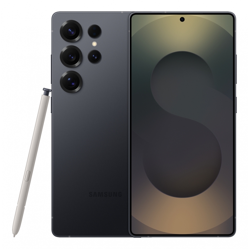 Samsung Galaxy S25 Ultra SM-S938B DS 17,5 cm (6.9") Doppia SIM Android 15 5G USB tipo-C 12 GB 256 GB 5000 mAh Nero, Titanio