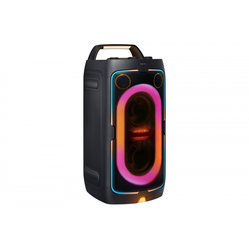 Samsung MX-ST40F Party Lautsprecher Schwarz