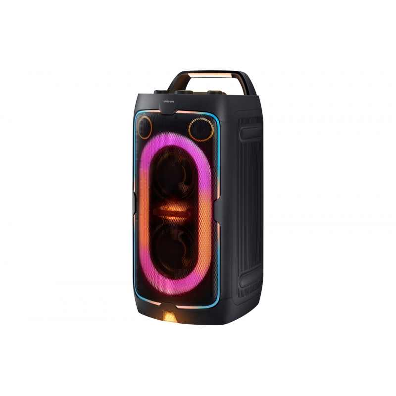 Samsung MX-ST40F Party Lautsprecher Schwarz