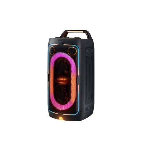 Samsung MX-ST40F Party Lautsprecher Schwarz