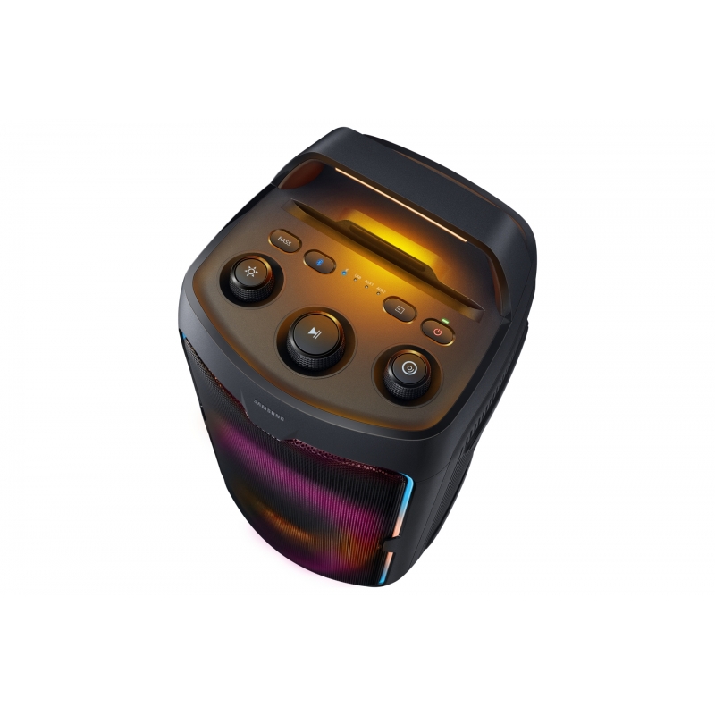 Samsung MX-ST40F Party speaker Black