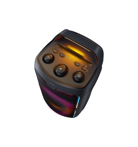 Samsung MX-ST40F Party speaker Black