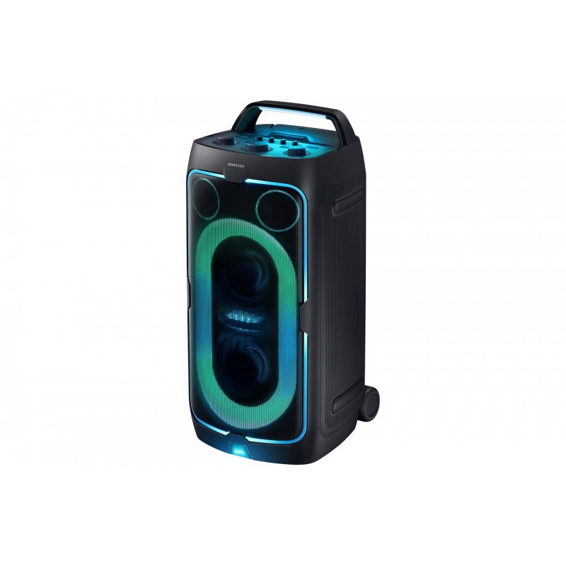 Samsung MX-ST50F Altavoz para fiestas Negro