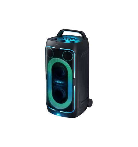 Samsung MX-ST50F Altavoz para fiestas Negro