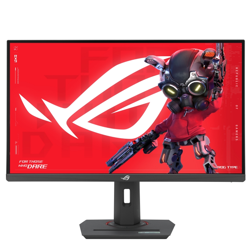 ASUS ROG Strix XG27ACMS écran plat de PC 68,6 cm (27") 2560 x 1440 pixels Quad HD LCD Noir