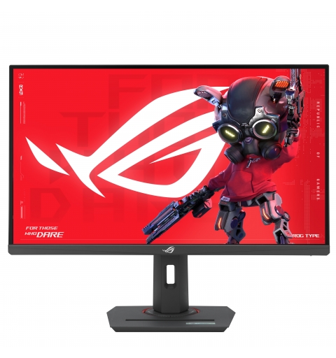 ASUS ROG Strix XG27ACMS Computerbildschirm 68,6 cm (27") 2560 x 1440 Pixel Quad HD LCD Schwarz