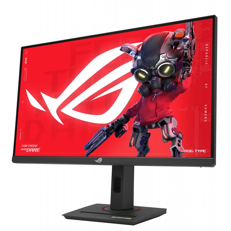 ASUS ROG Strix XG27ACMS Computerbildschirm 68,6 cm (27") 2560 x 1440 Pixel Quad HD LCD Schwarz