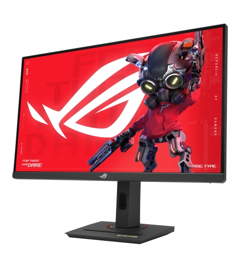 ASUS ROG Strix XG27ACMS écran plat de PC 68,6 cm (27") 2560 x 1440 pixels Quad HD LCD Noir