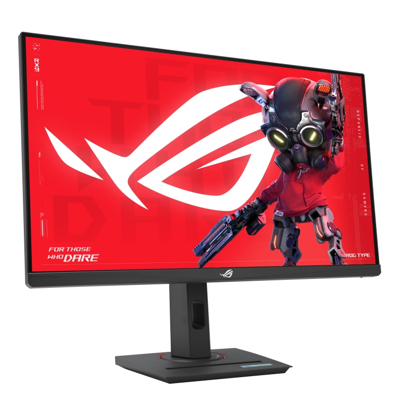 ASUS ROG Strix XG27ACMS Monitor PC 68,6 cm (27") 2560 x 1440 Pixel Quad HD LCD Nero
