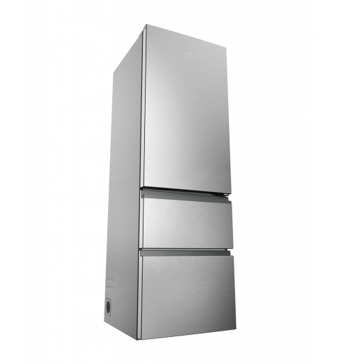 Haier 3D 60 Serie 3 HTR3618CNMG Libera installazione 360 L Argento