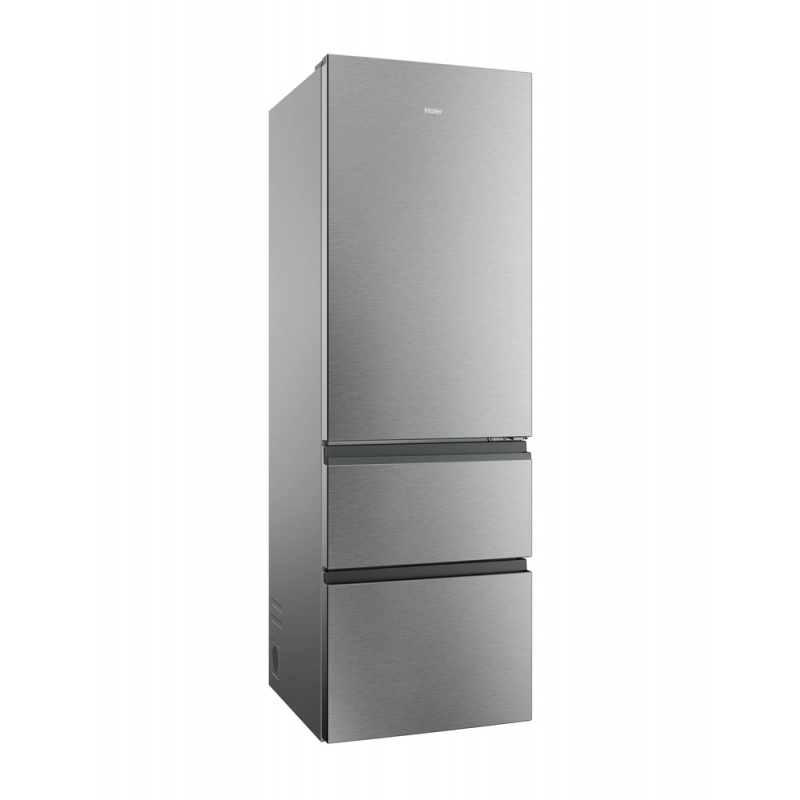 Haier 3D 60 Serie 3 HTR3618CNMG Freestanding 360 L Silver