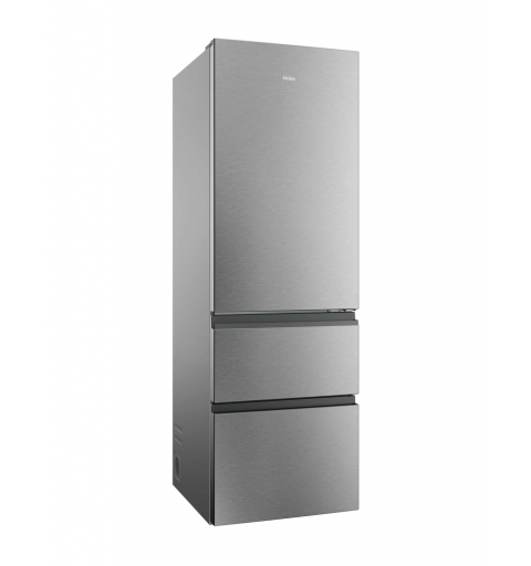 Haier 3D 60 Serie 3 HTR3618CNMG Freistehend 360 l Silber