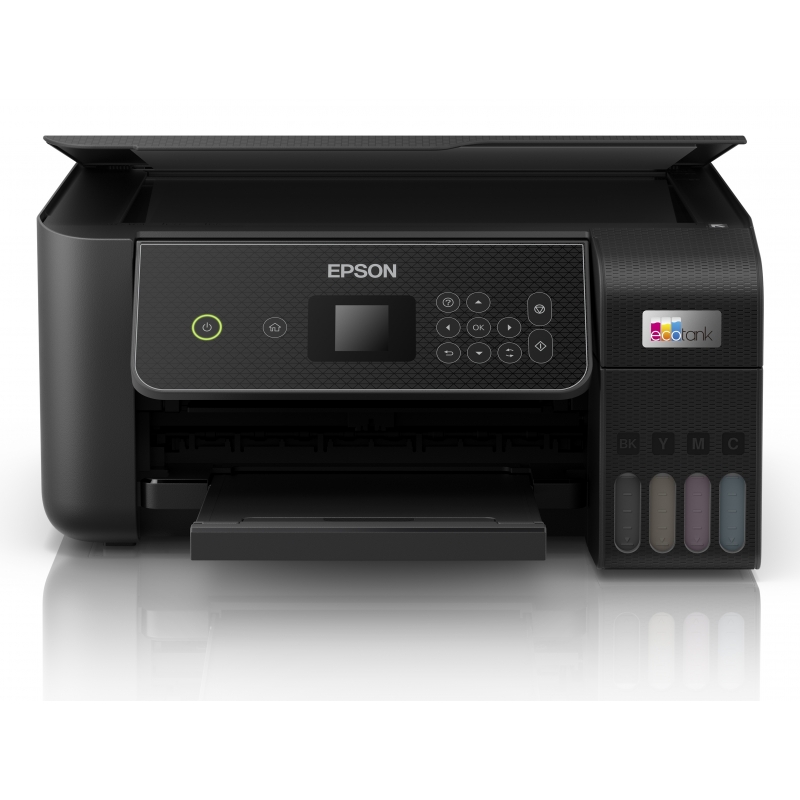Epson EcoTank ET-2870 Inkjet A4 5760 x 1440 DPI 33 ppm Wi-Fi