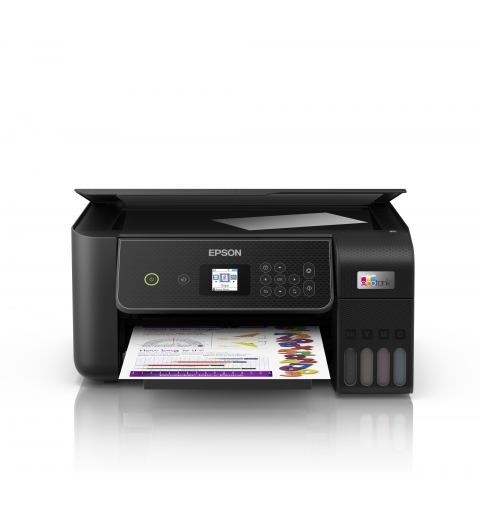 Epson EcoTank ET-2870 Tintenstrahl A4 5760 x 1440 DPI 33 Seiten pro Minute WLAN