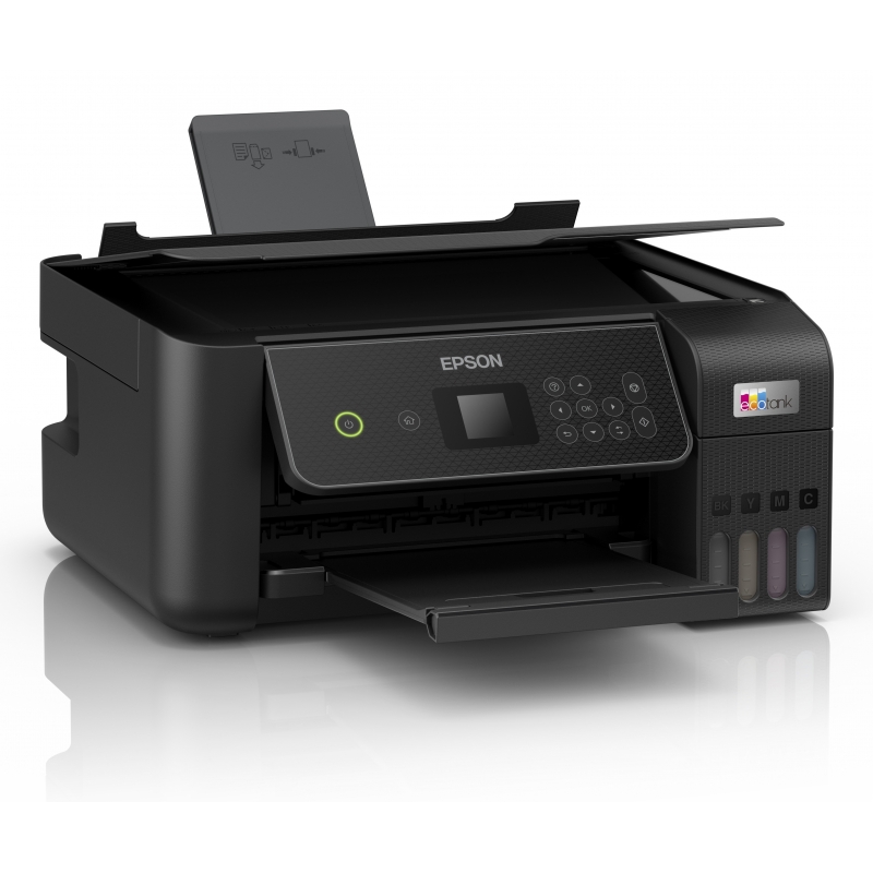Epson EcoTank ET-2870 Ad inchiostro A4 5760 x 1440 DPI 33 ppm Wi-Fi