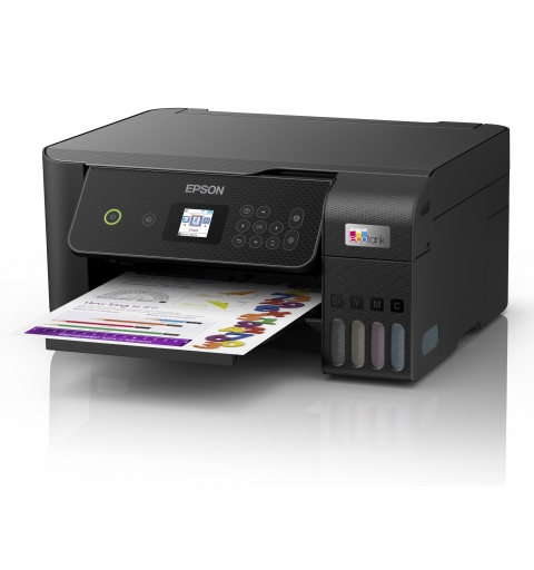 Epson EcoTank ET-2870 Inkjet A4 5760 x 1440 DPI 33 ppm Wi-Fi
