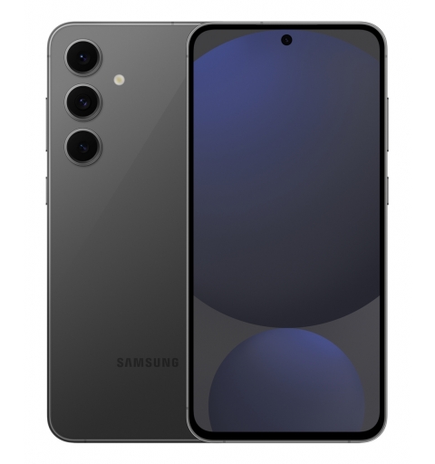 Samsung Galaxy S24 FE Enterprise Edition 17 cm (6.7") Double SIM Android 14 5G USB Type-C 8 Go 128 Go 4700 mAh Graphite