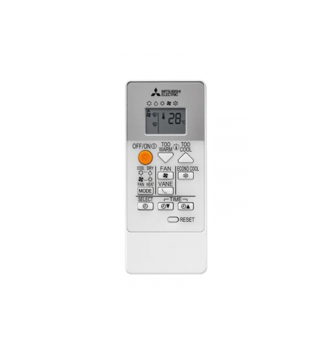 MITSUBISHI MSZ-DW25VF + MUZ-DW25VF Condizionatore Climatizzatore 9000btu A++/A+ R32 INVERTER