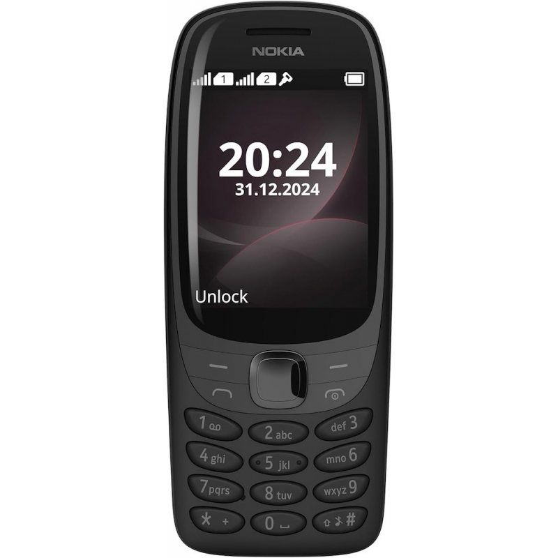 NOKIA 63102024BLACK CELL....