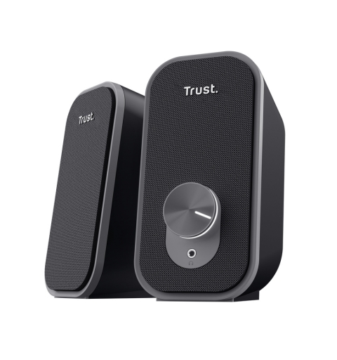 Trust 25670 Lautsprecher Schwarz Kabelgebunden 6 W