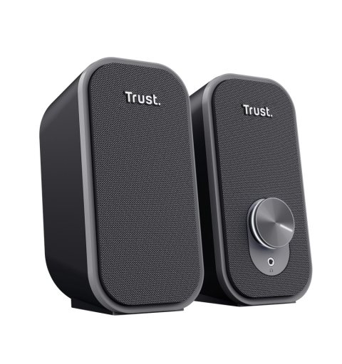 Trust 25670 Lautsprecher Schwarz Kabelgebunden 6 W
