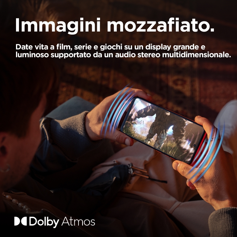 Motorola moto g35 5G 17,1 cm (6.72") Double SIM Android 14 USB Type-C 4 Go 128 Go 5000 mAh Rouge