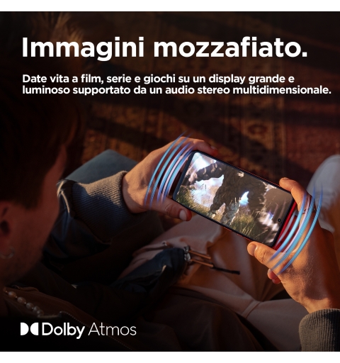 Motorola moto g35 5G 17,1 cm (6.72") Double SIM Android 14 USB Type-C 4 Go 128 Go 5000 mAh Rouge