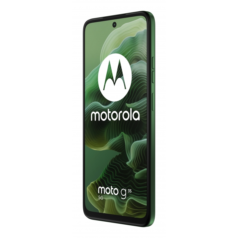 Motorola moto g35 5G 17.1 cm (6.72") Dual SIM Android 14 USB Type-C 4 GB 128 GB 5000 mAh Green