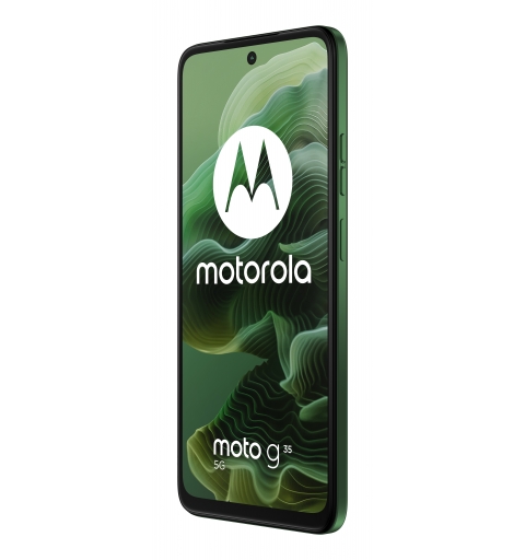 Motorola moto g35 5G 17,1 cm (6.72") Dual-SIM Android 14 USB Typ-C 4 GB 128 GB 5000 mAh Grün