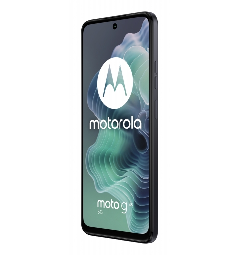 Motorola moto g35 5G 17,1 cm (6.72") Doppia SIM Android 14 USB tipo-C 4 GB 128 GB 5000 mAh Nero