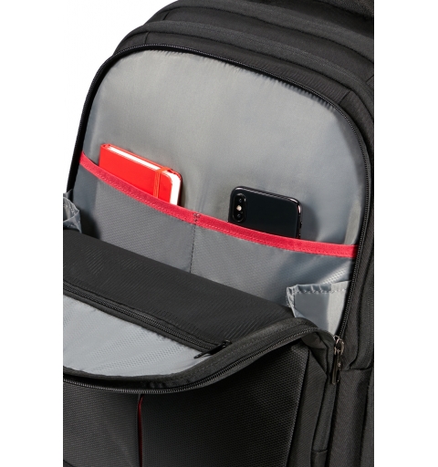 Samsonite Guardit 3.0 mochila Mochila informal Negro Poliéster