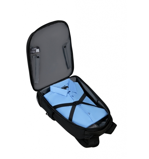 Samsonite Guardit 3.0 Rucksack Lässiger Rucksack Schwarz Polyester