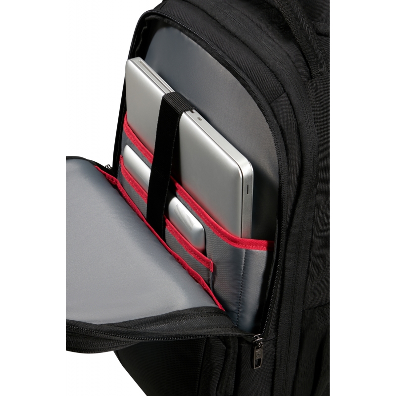 Samsonite Guardit 3.0 Rucksack Lässiger Rucksack Schwarz Polyester