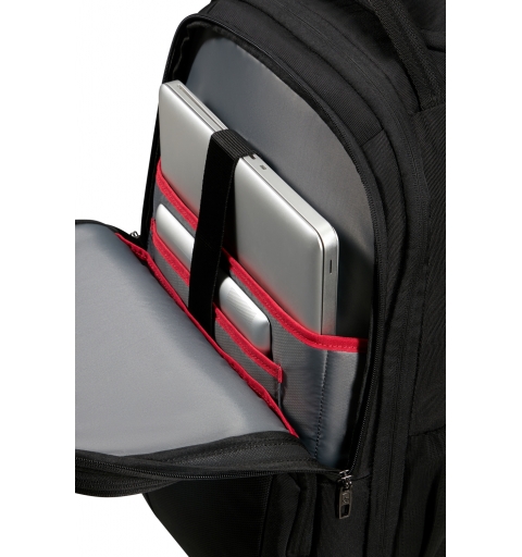 Samsonite Guardit 3.0 mochila Mochila informal Negro Poliéster