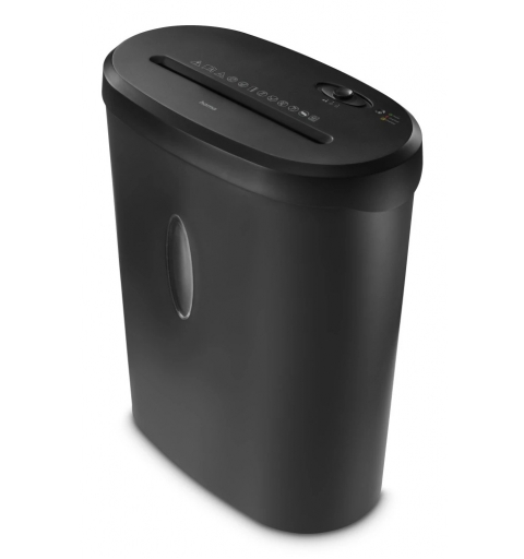 Hama Safe X120 distruggi documenti Triturazione incrociata 68 dB 22 cm Nero
