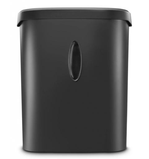 Hama Safe X120 distruggi documenti Triturazione incrociata 68 dB 22 cm Nero