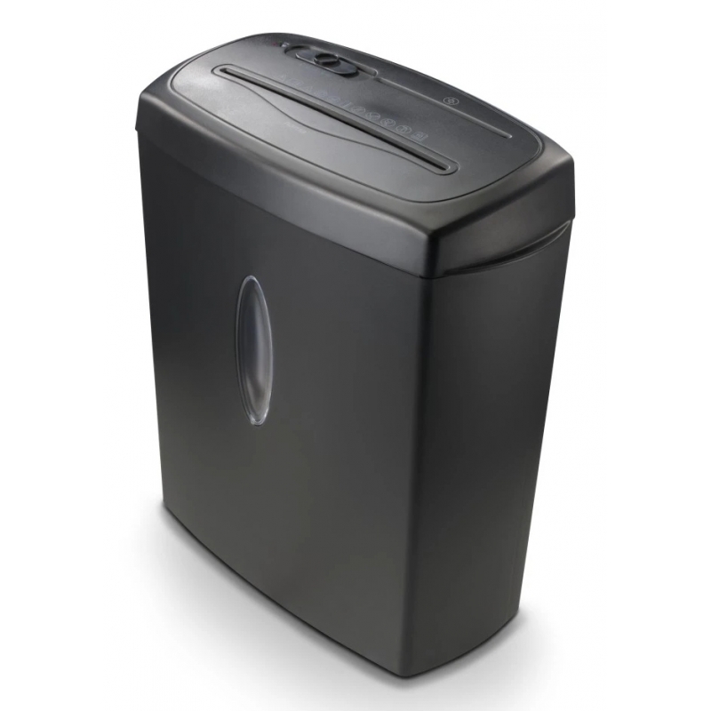 Hama Safe X100CD destructeur de papier Destruction croisée 72 dB 22 cm Noir