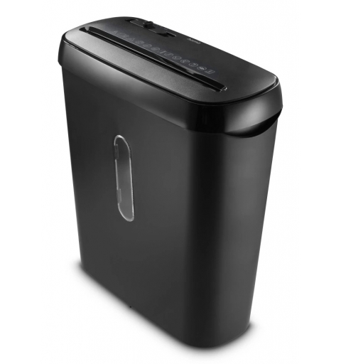Hama Classic S61 distruggi documenti Taglio a striscia 72 dB 22 cm Nero