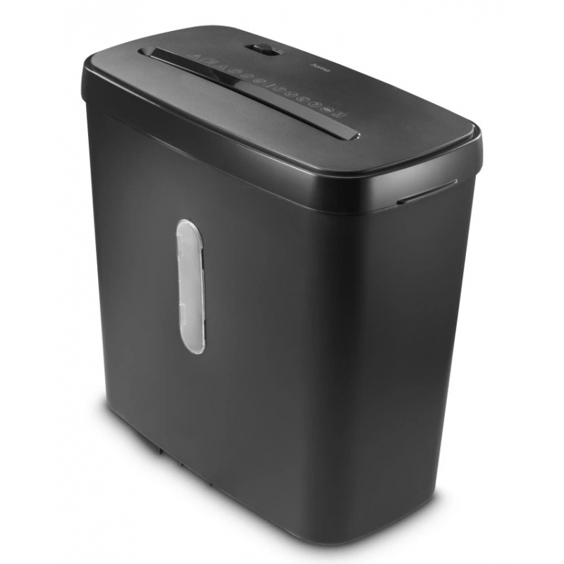 Hama Safe X50 destructeur de papier Destruction croisée 65 dB 22 cm Noir