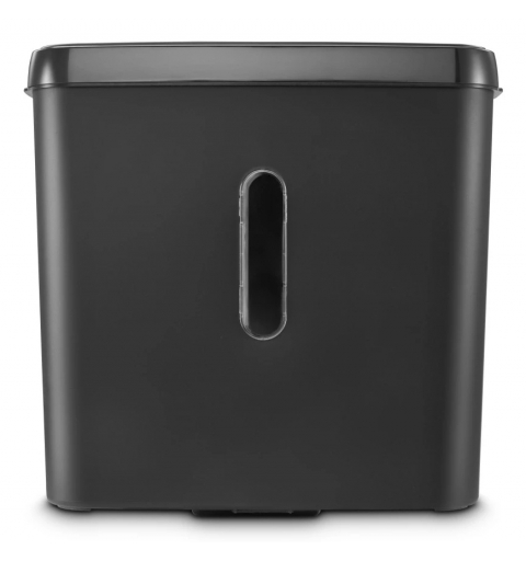 Hama Safe X50 paper shredder Cross shredding 65 dB 22 cm Black