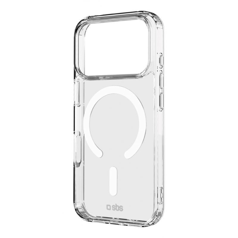 SBS TELIG2MAGIP1769T mobile phone case 17.5 cm (6.9") Cover Transparent