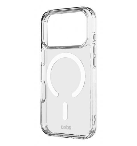 SBS TELIG2MAGIP1769T funda para teléfono móvil 17,5 cm (6.9") Transparente