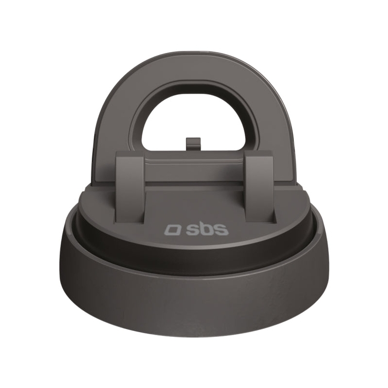 SBS TESUPPROUNDDASH soporte Soporte activo para teléfono móvil Teléfono móvil smartphone Negro