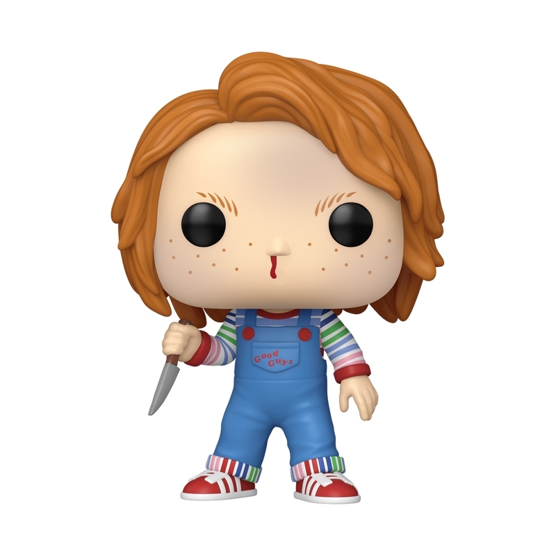 FUNKO POP! Chucky (Bloody Nose)