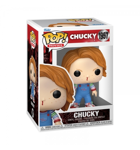 FUNKO POP! Chucky (Bloody Nose)