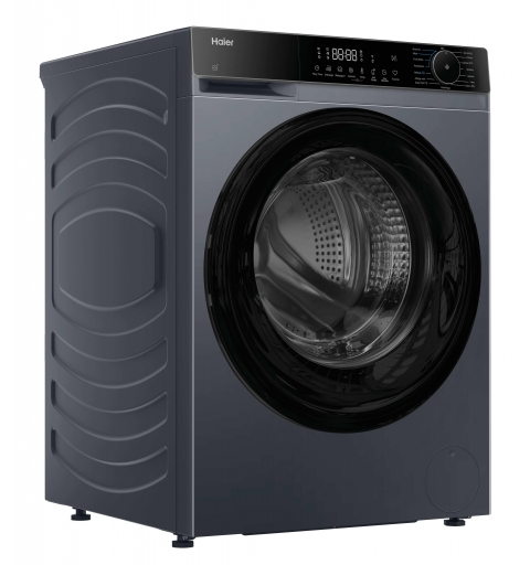 Haier HW80BP14357GTUIT machine à laver Charge avant 8 kg 1400 tr min Anthracite