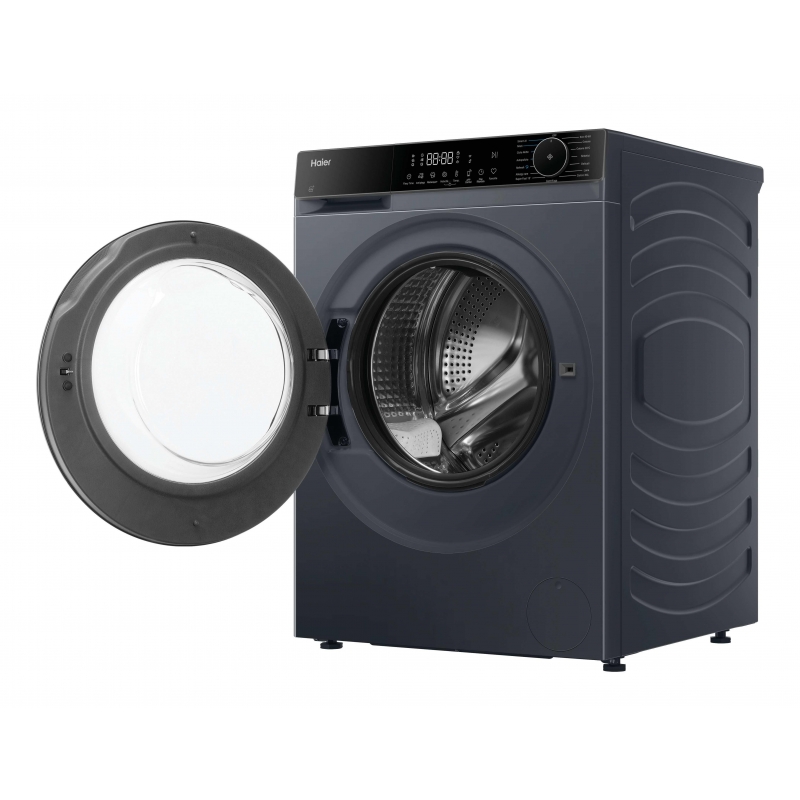 Haier HW80BP14357GTUIT washing machine Front-load 8 kg 1400 RPM Anthracite