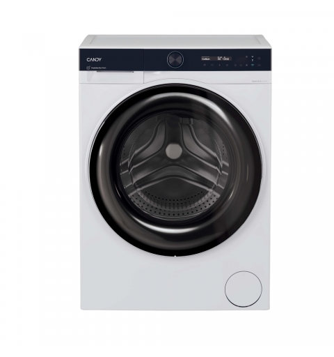 Candy BWS 4128B8-S lavadora-secadora Independiente Carga frontal Blanco