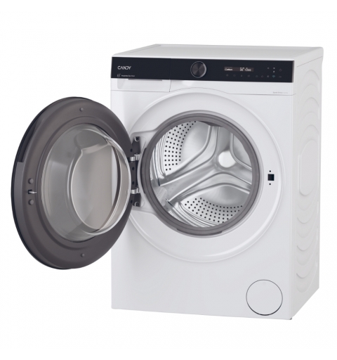Candy ProWash 700, Lavasciuga 12+8 KG, 20% più efficente della classe A, 1400 giri, Bianco, Inverter, Vapore, Wi-Fi, BWS
