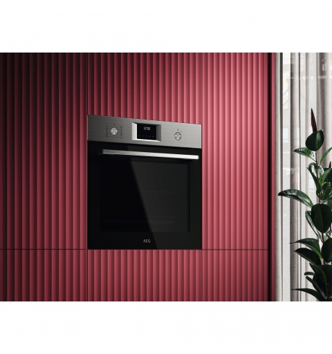 AEG Series 5000 TU5PB43SM Forno Serie 5000 SurroundCook con pulizia pirolitica